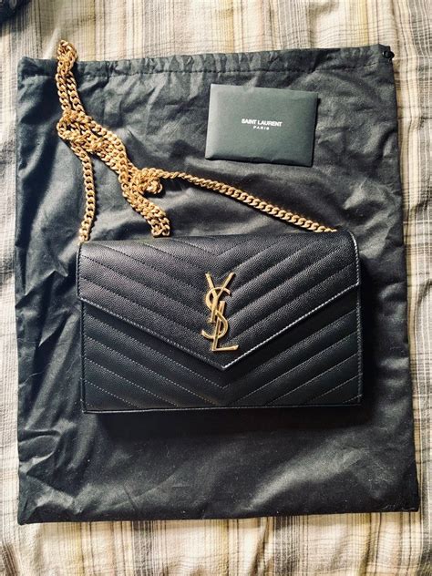 yves saint laurent purse dupe.